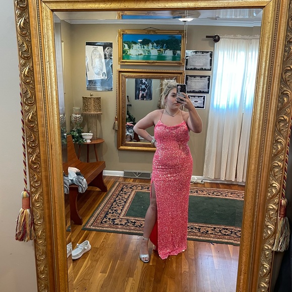 PROM DRESS - Picture 5 of 16